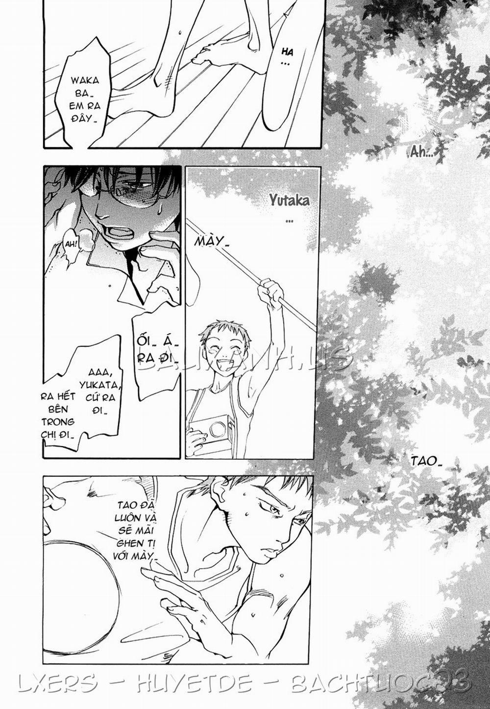 Ever Green Shinsouban 6 trang 11