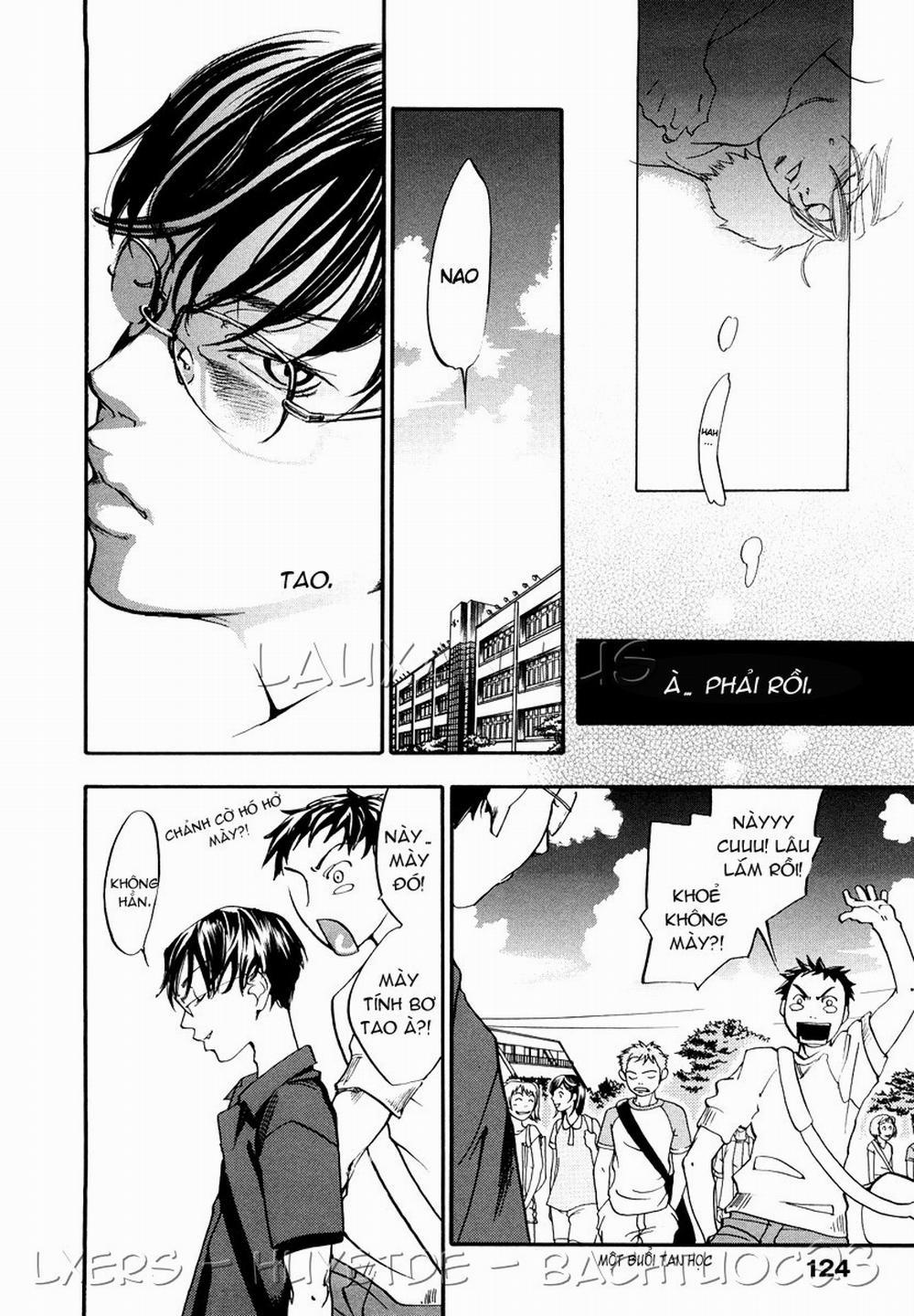 Ever Green Shinsouban 6 trang 13