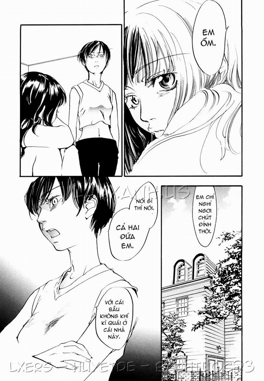 Ever Green Shinsouban 6 trang 16