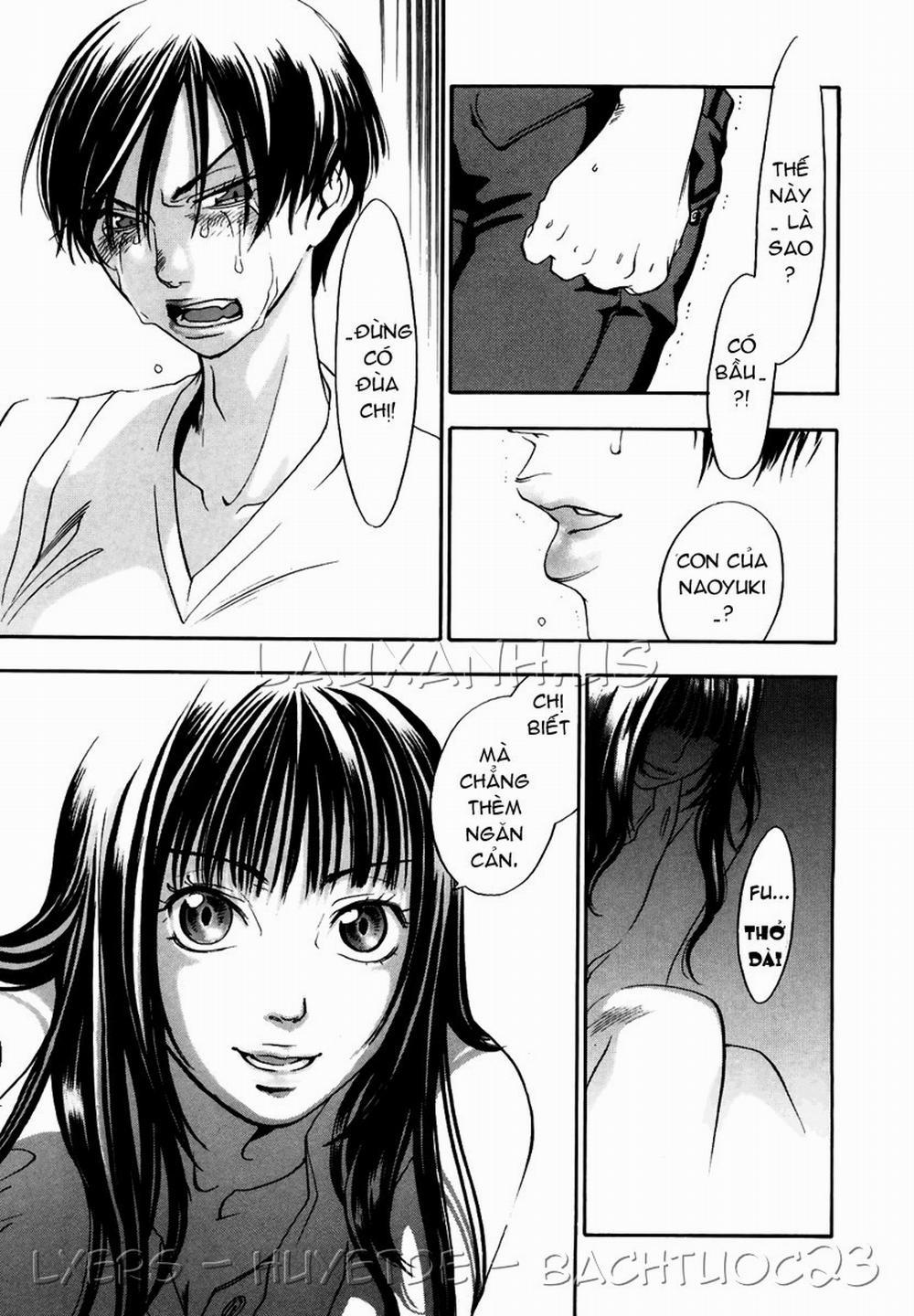 Ever Green Shinsouban 7 trang 12