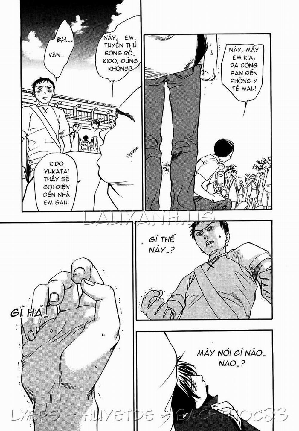 Ever Green Shinsouban 7 trang 2