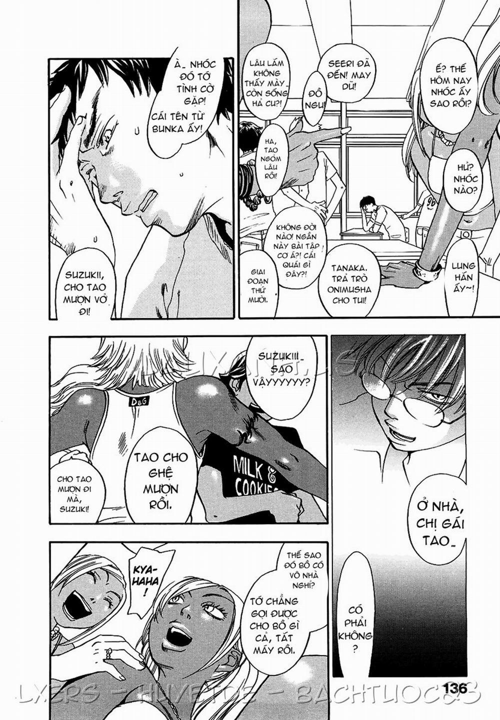 Ever Green Shinsouban 7 trang 5