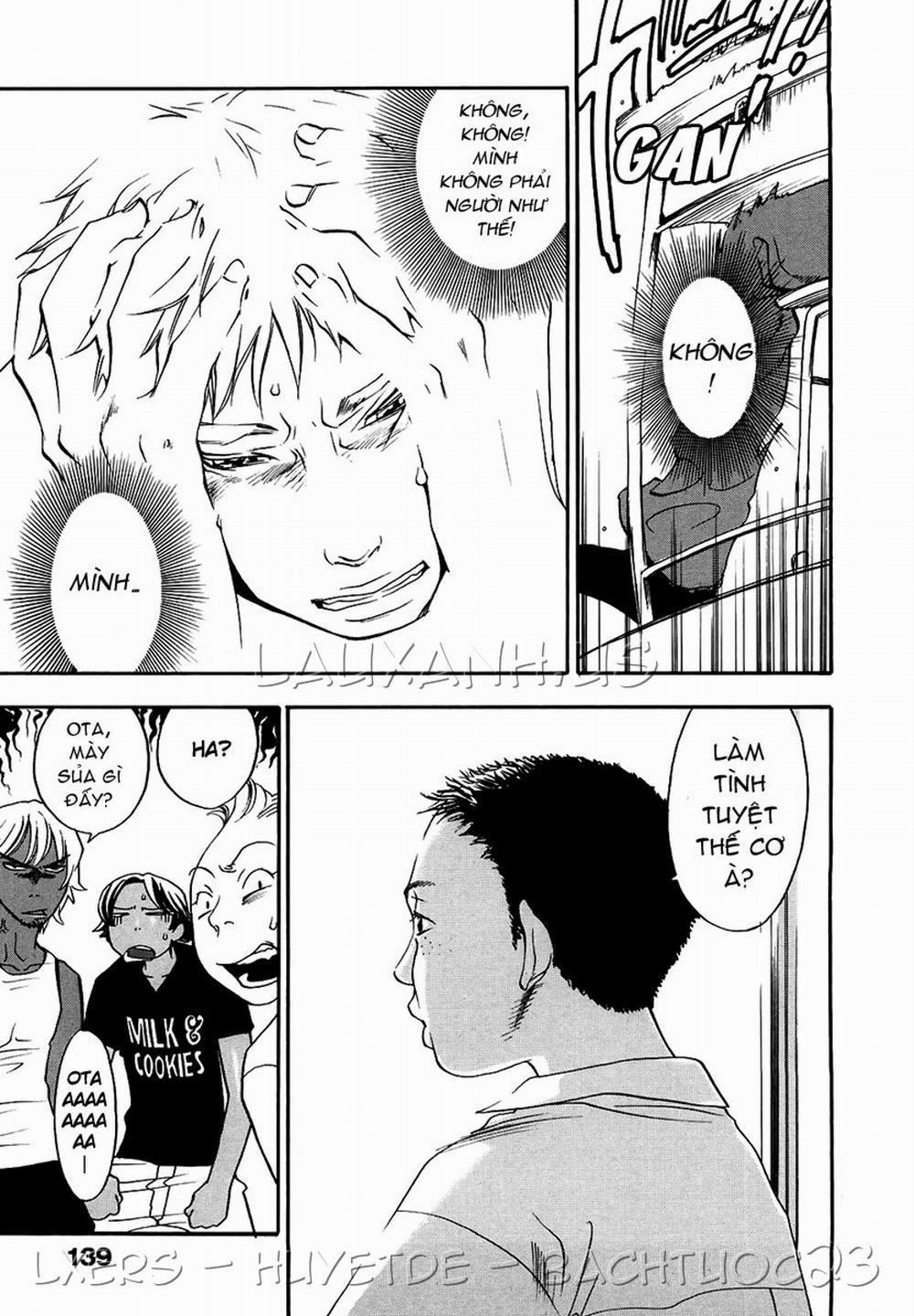 Ever Green Shinsouban 7 trang 8