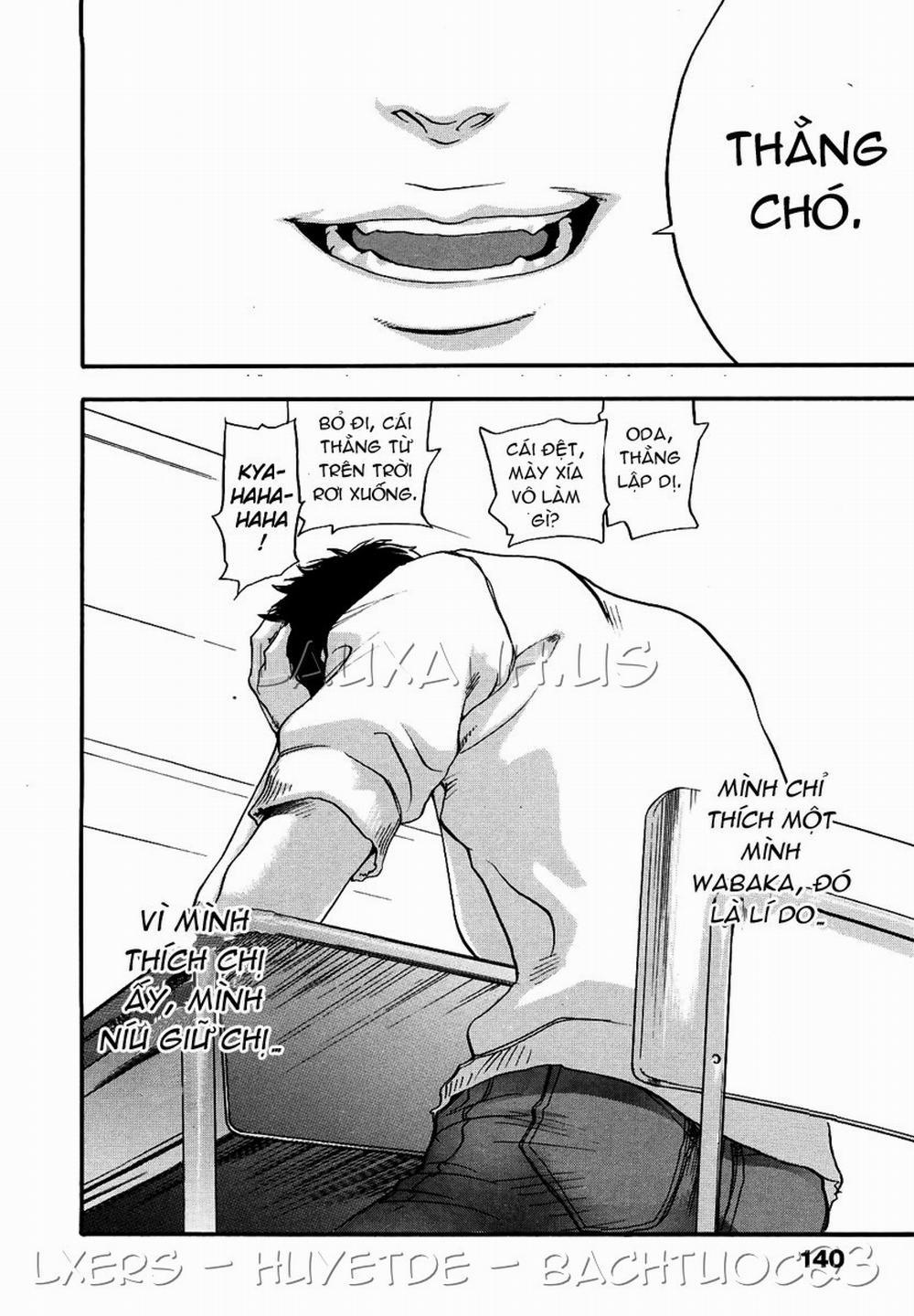 Ever Green Shinsouban 7 trang 9