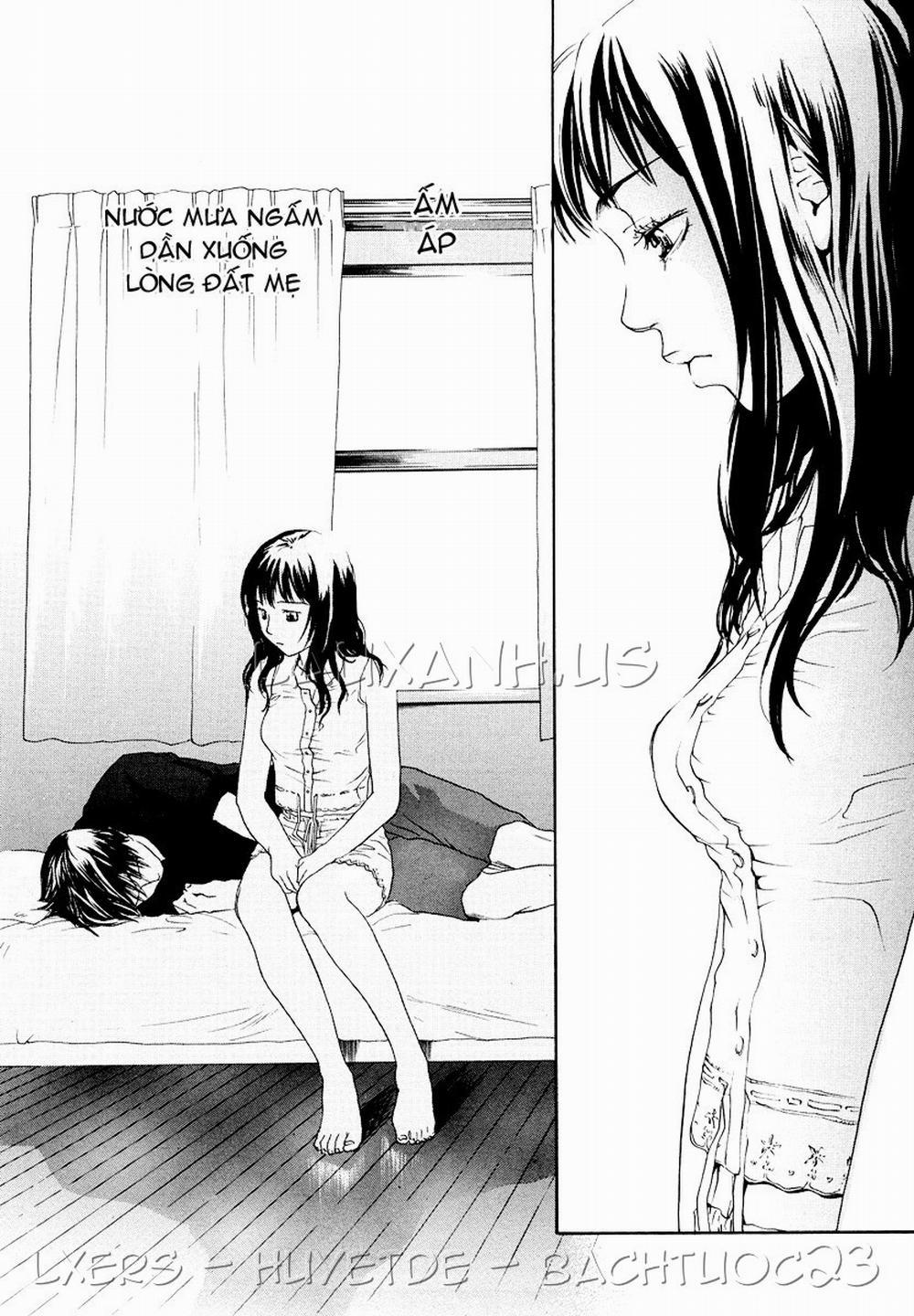 Ever Green Shinsouban 8 END trang 21