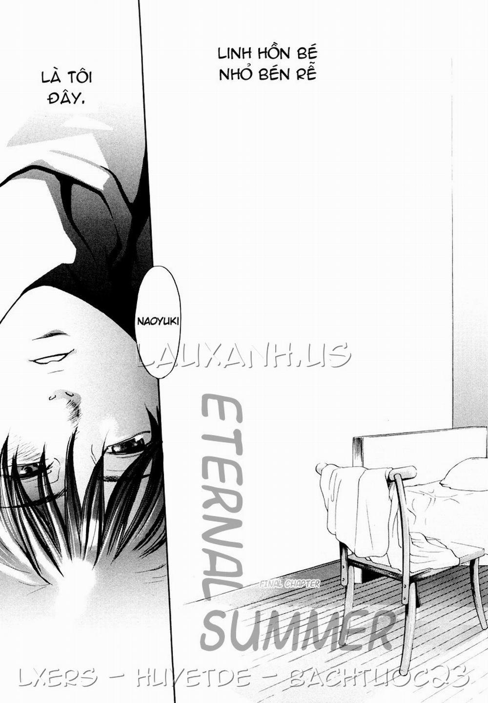 Ever Green Shinsouban 8 END trang 22