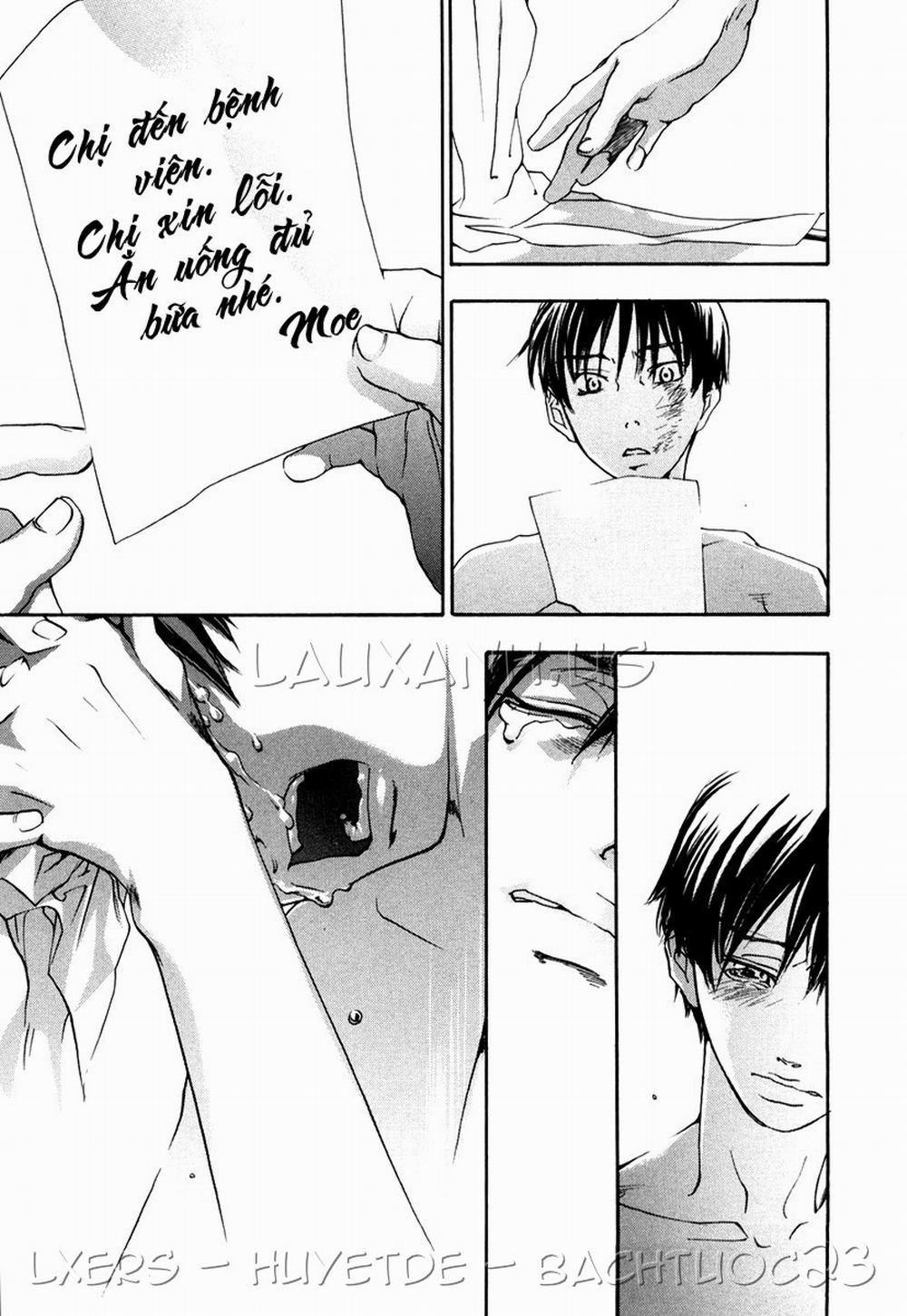 Ever Green Shinsouban 8 END trang 36