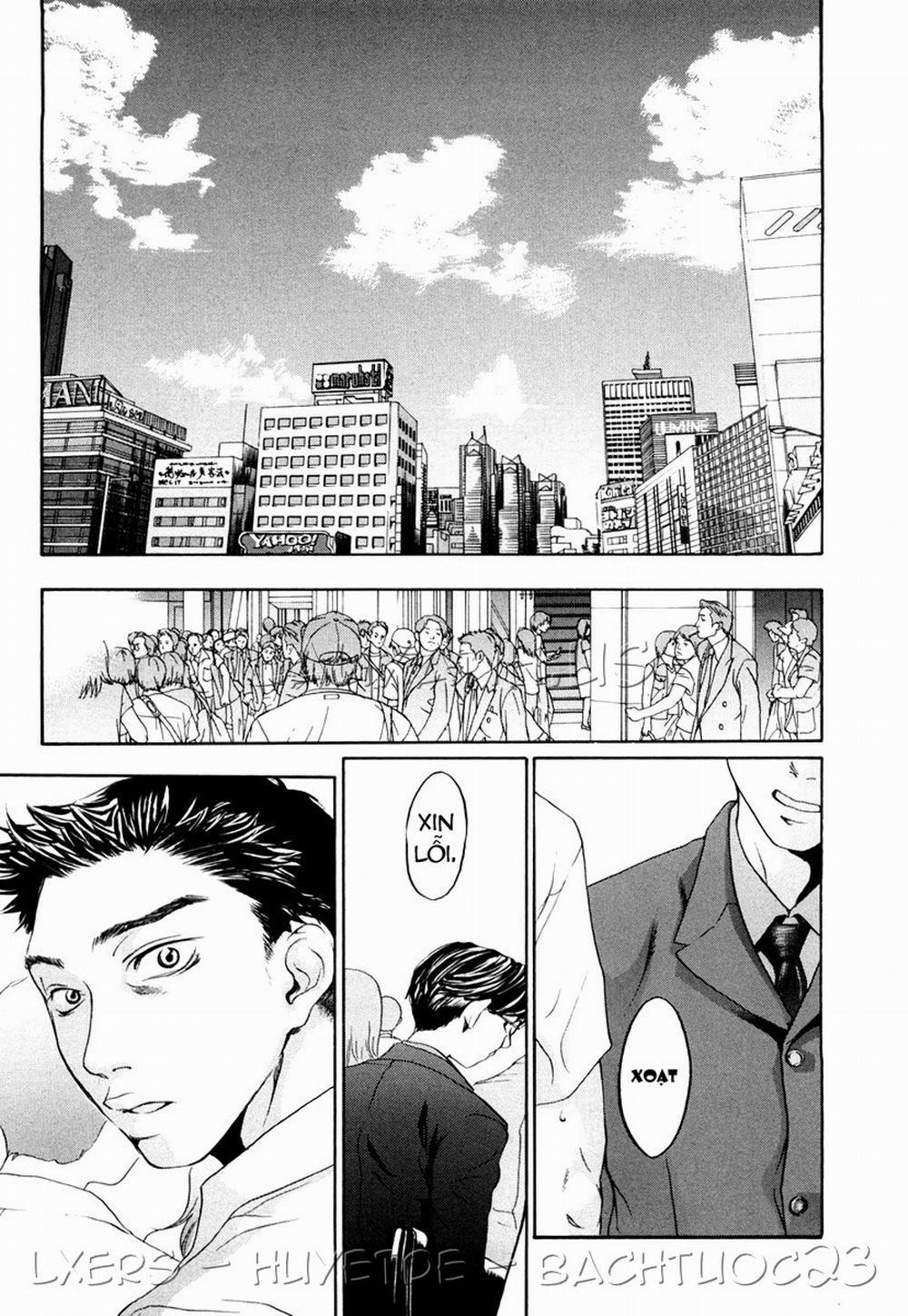 Ever Green Shinsouban 8 END trang 38