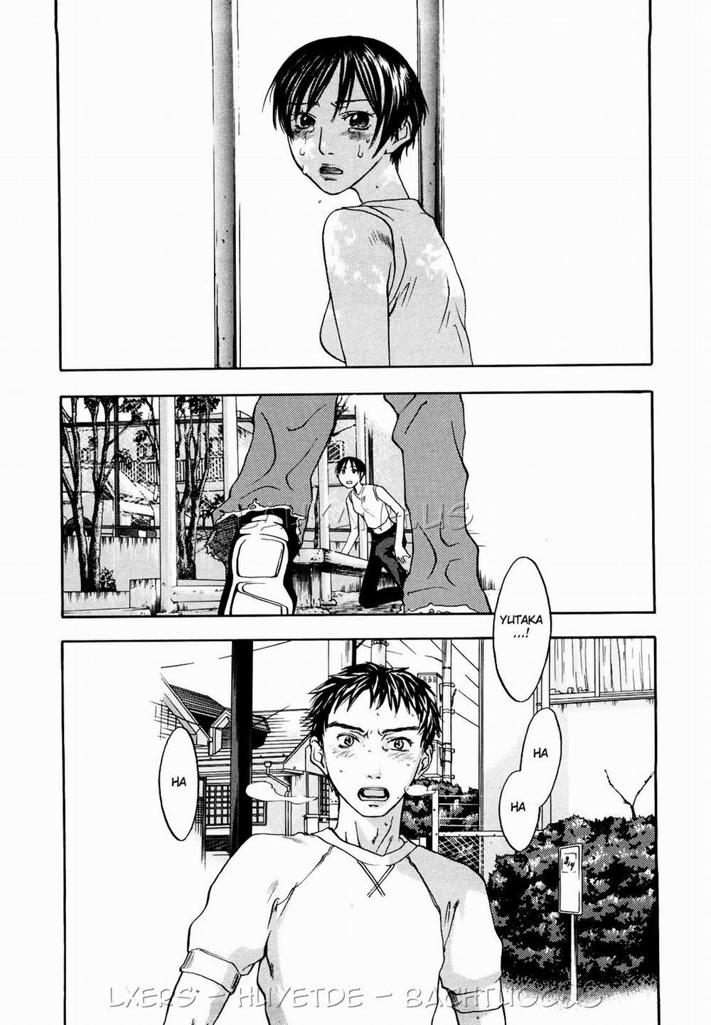 Ever Green Shinsouban 8 END trang 5