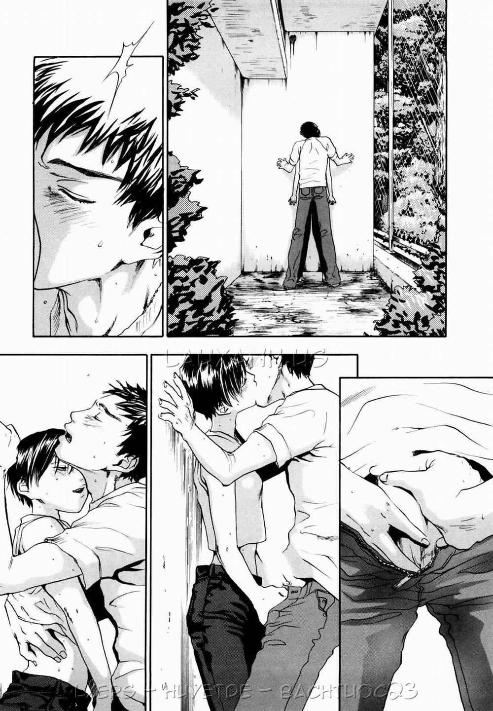 Ever Green Shinsouban 8 trang 10