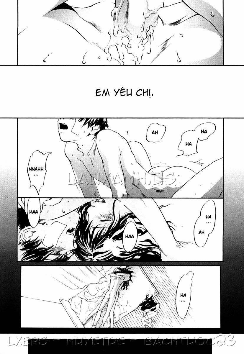 Ever Green Shinsouban 9 [end] trang 14