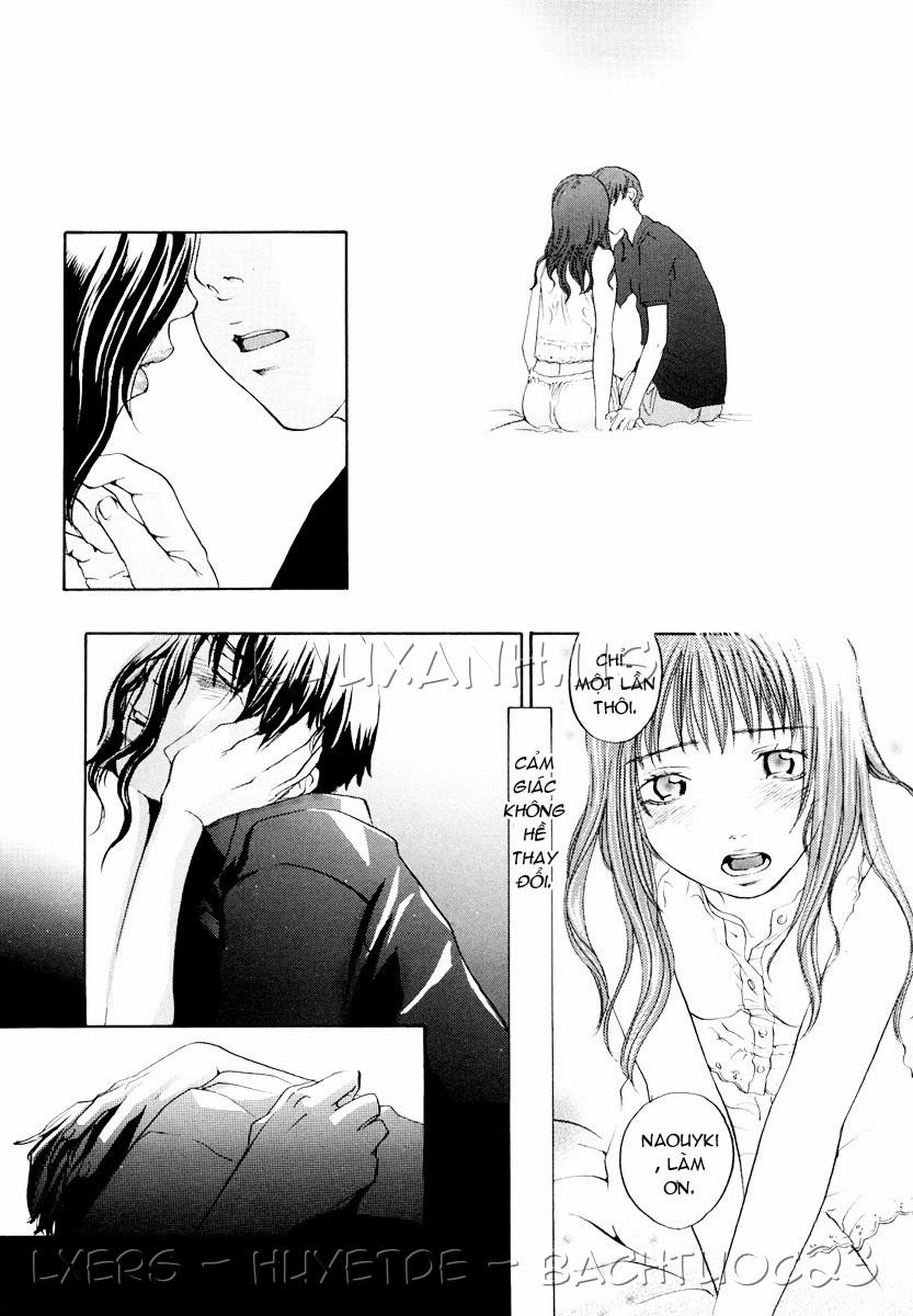 Ever Green Shinsouban 9 [end] trang 9