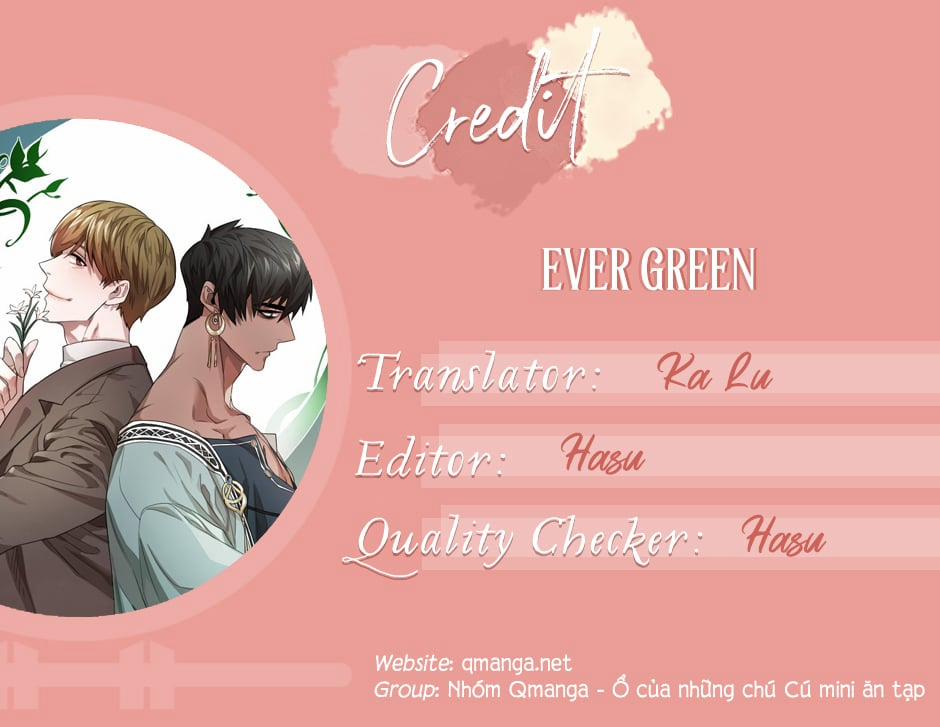 Ever Green 15 trang 0