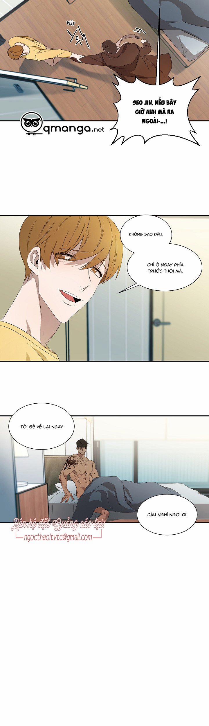 Ever Green 26 trang 14