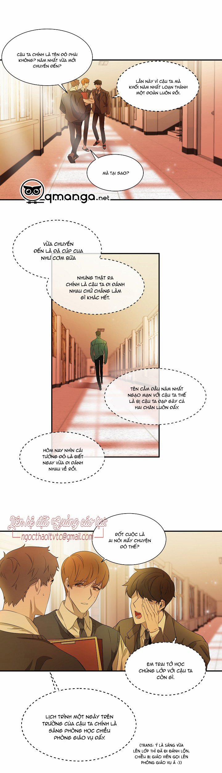 Ever Green 26 trang 5