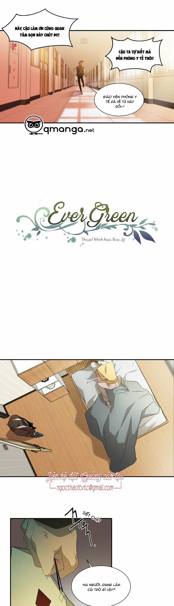 Ever Green 26 trang 7