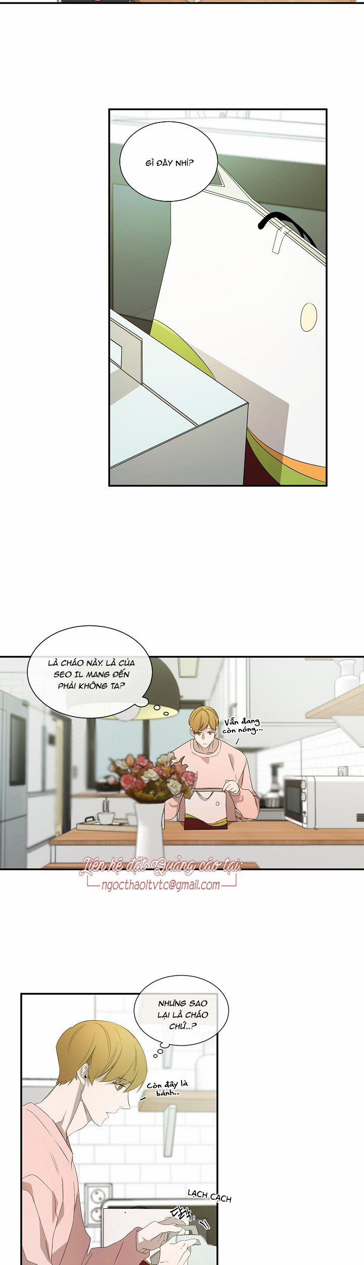 Ever Green 28 trang 15