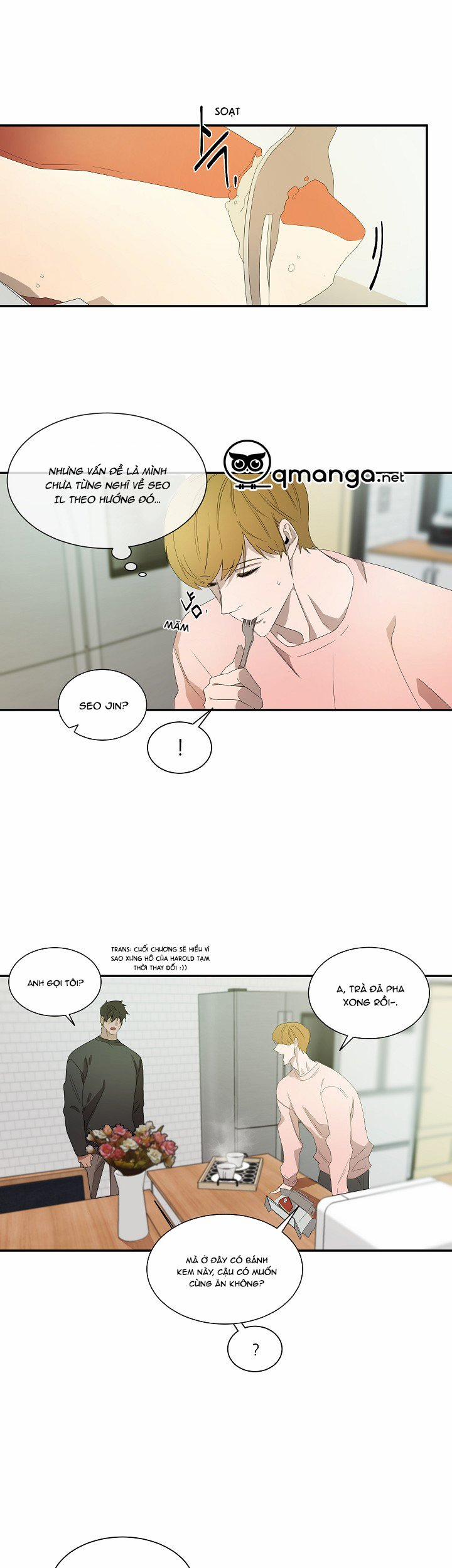 Ever Green 28 trang 18