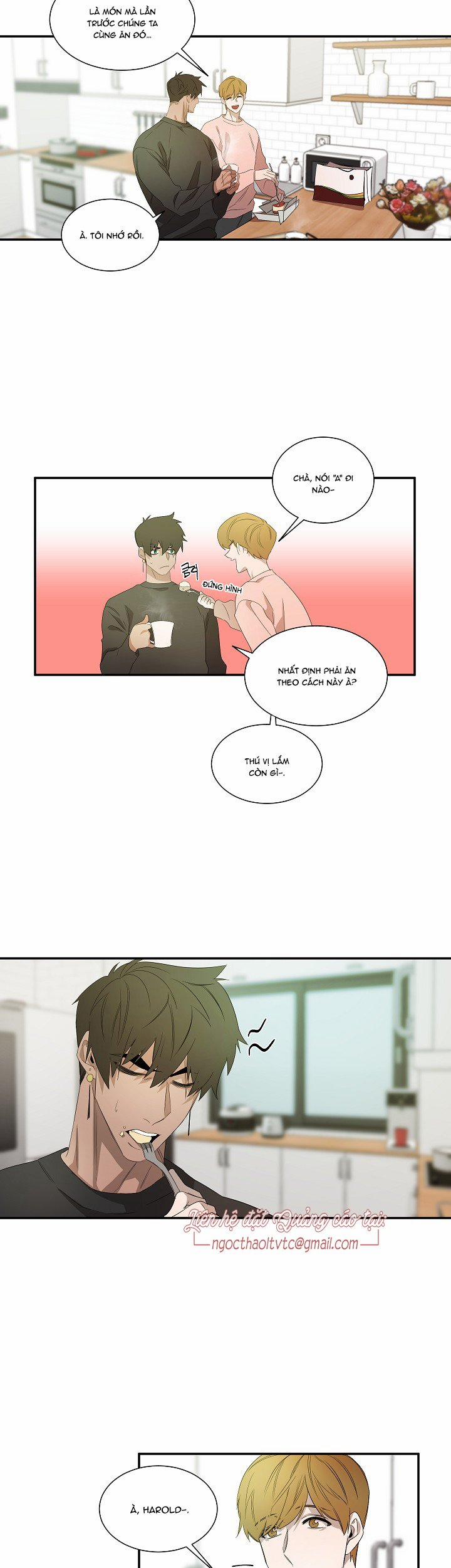 Ever Green 28 trang 19