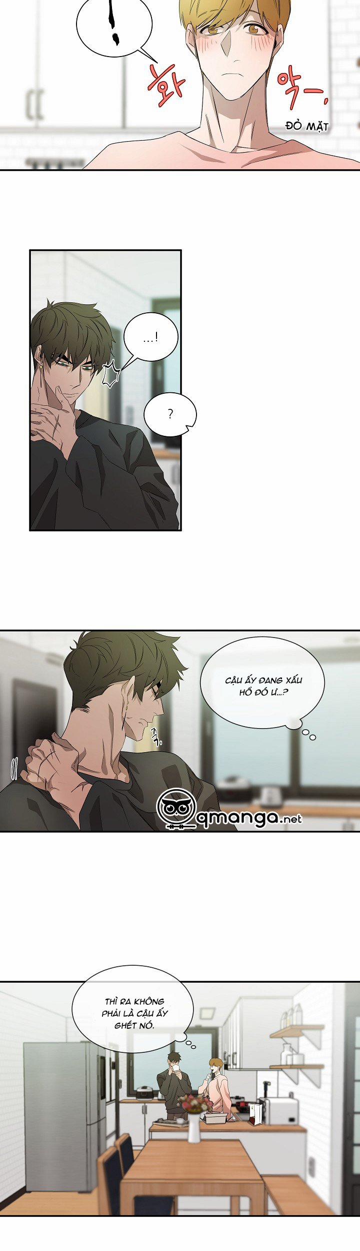 Ever Green 28 trang 21