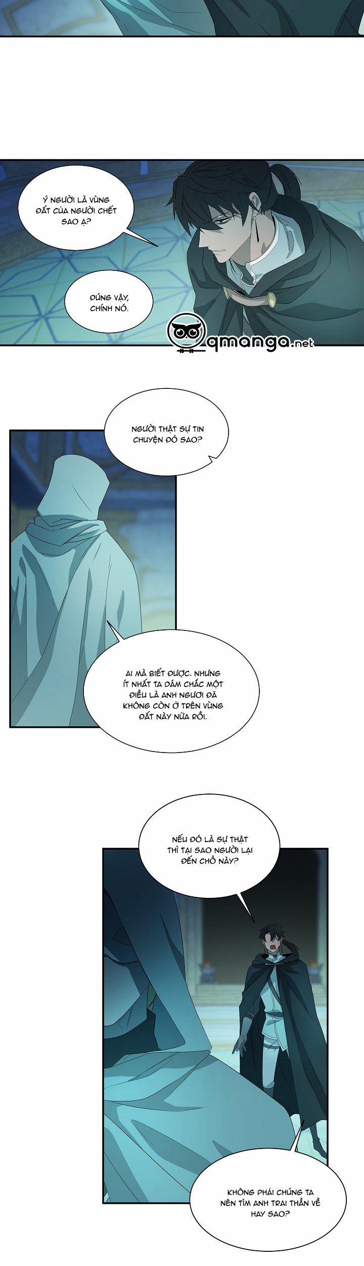 Ever Green 28 trang 4