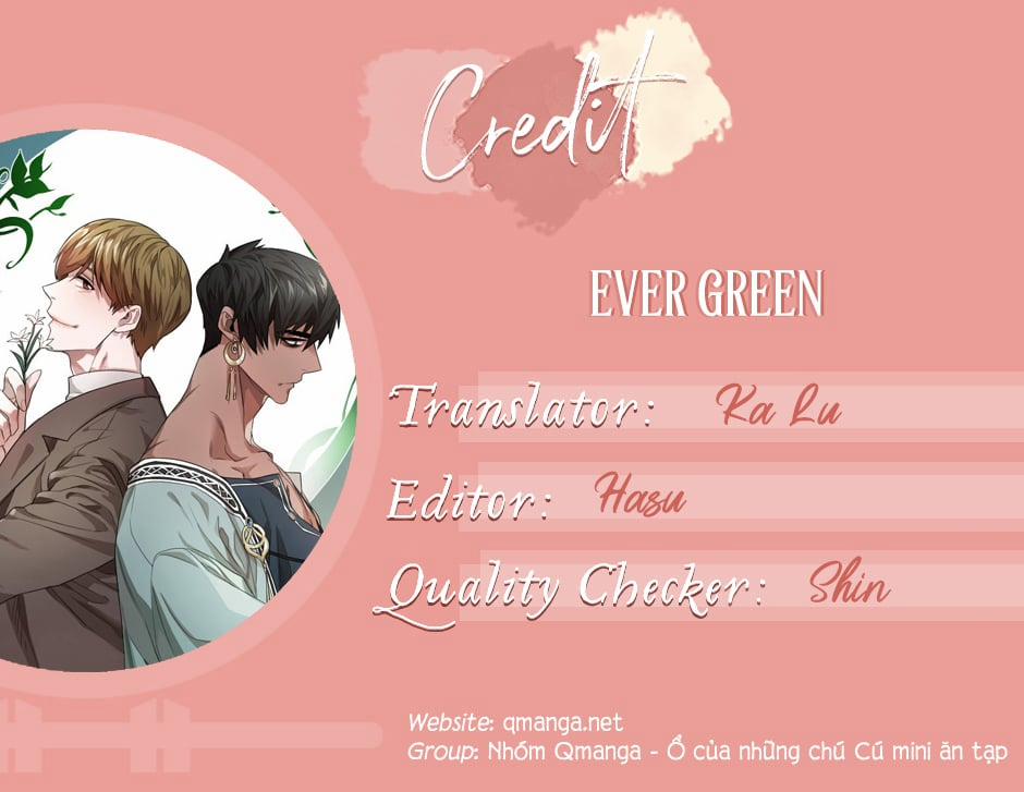 Ever Green 31 trang 0