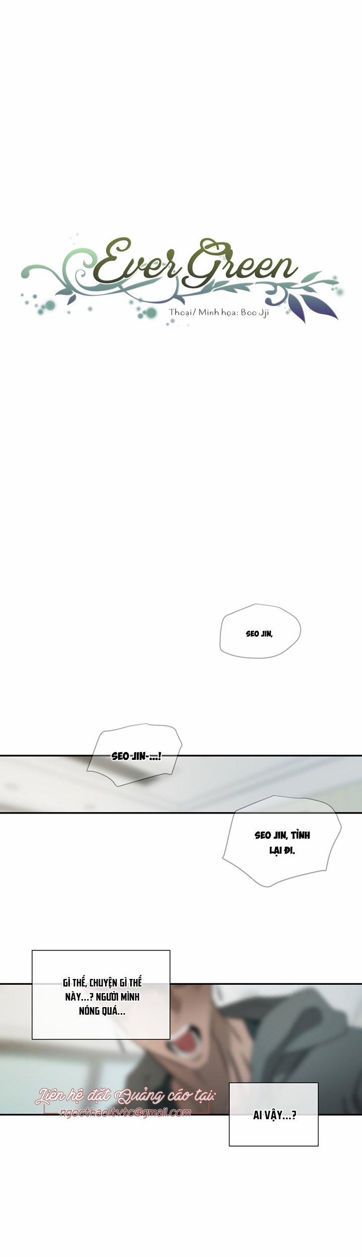 Ever Green 31 trang 11