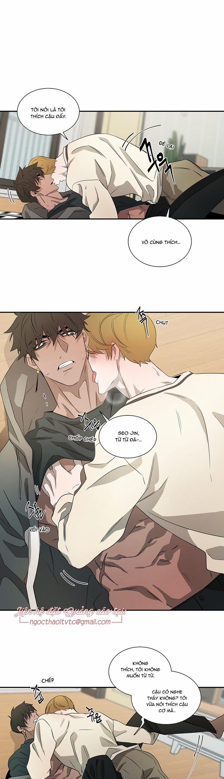 Ever Green 31 trang 15