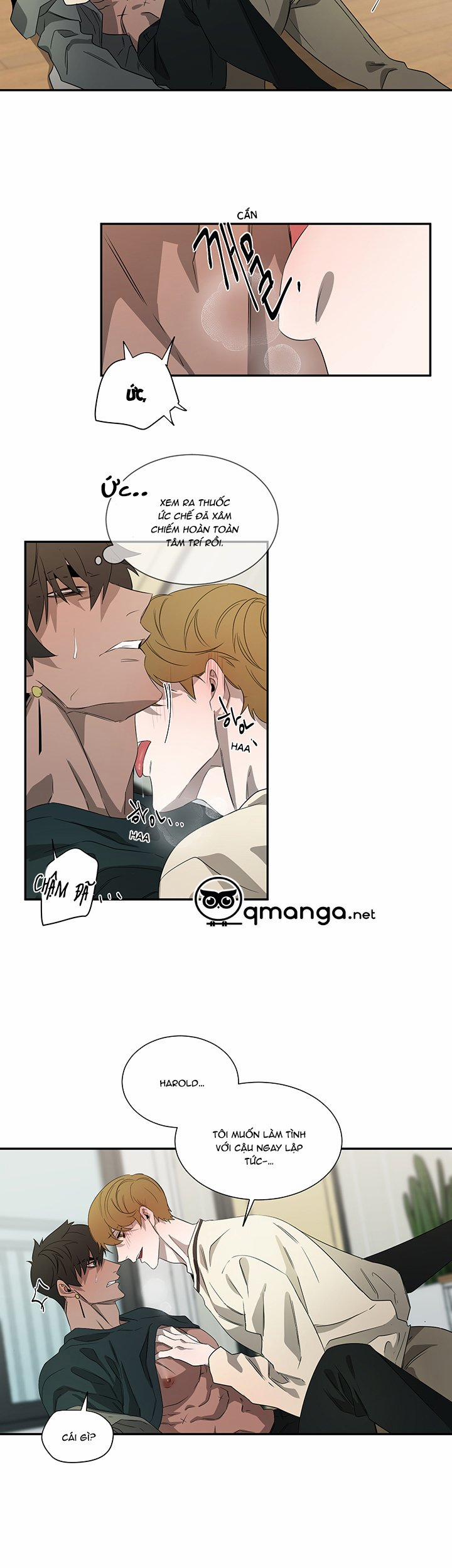 Ever Green 31 trang 16