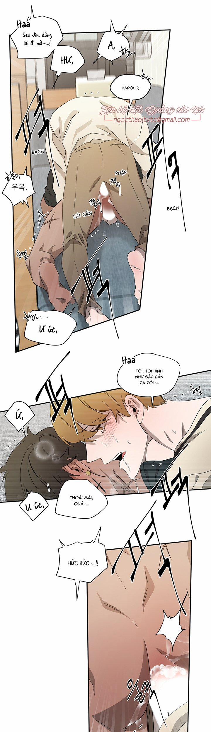 Ever Green 31 trang 23