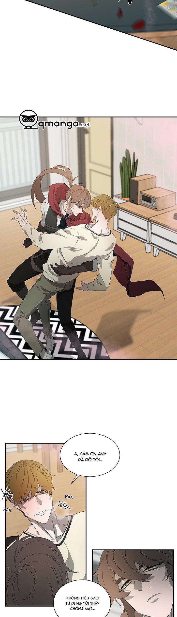 Ever Green 31 trang 8