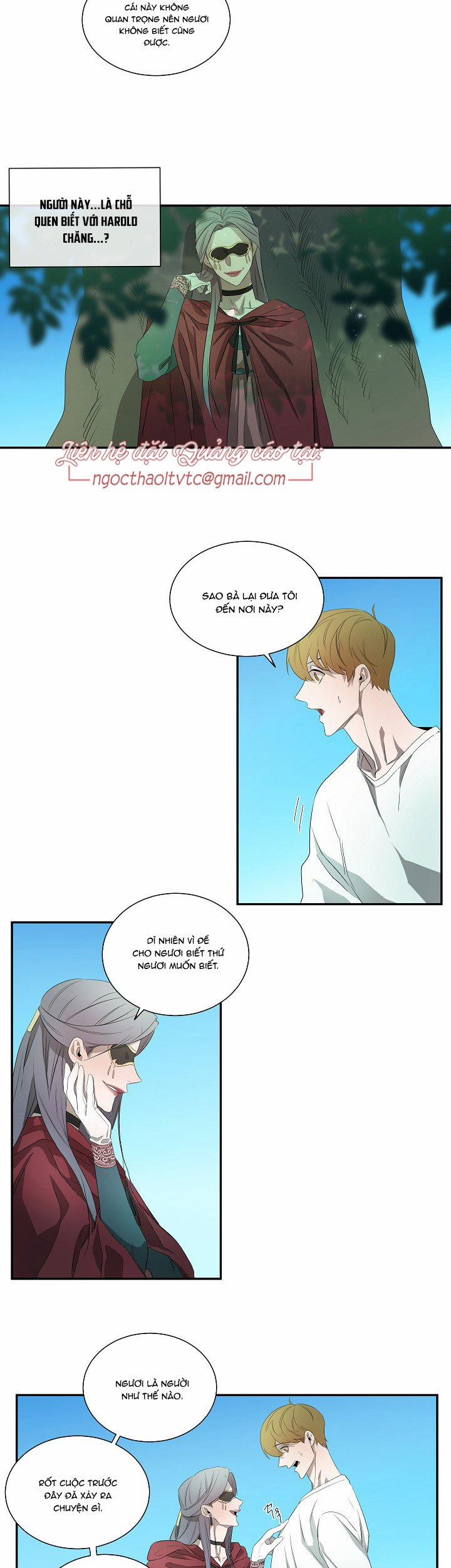 Ever Green 32 trang 10