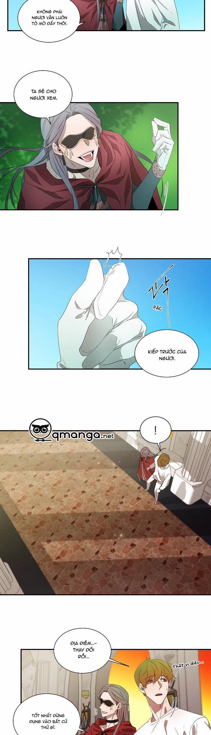 Ever Green 32 trang 11