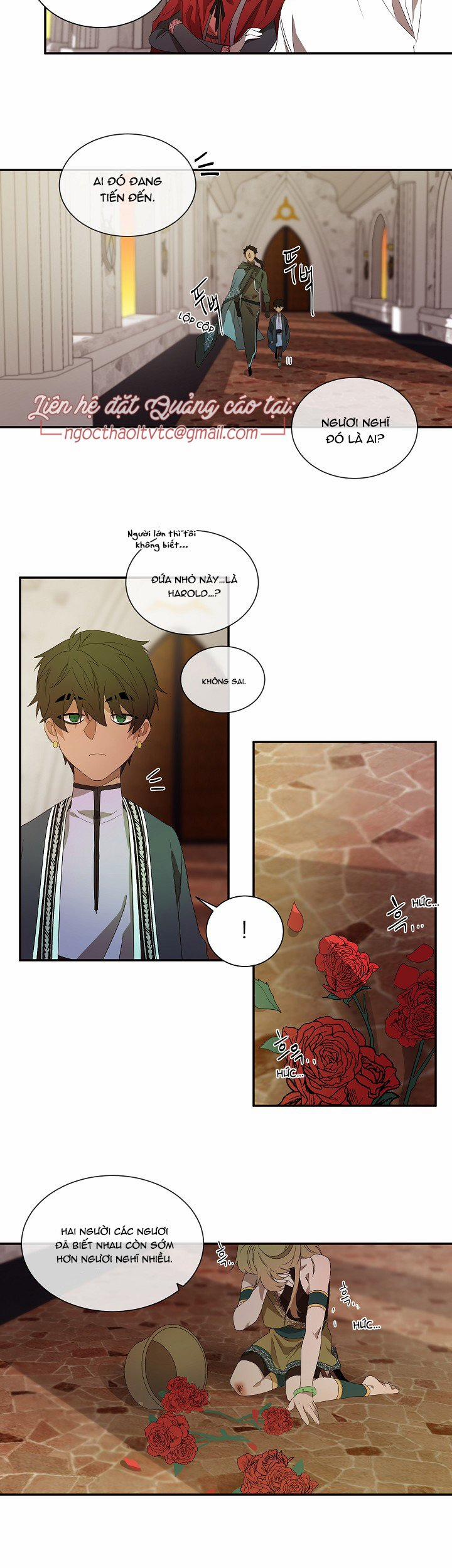 Ever Green 32 trang 12