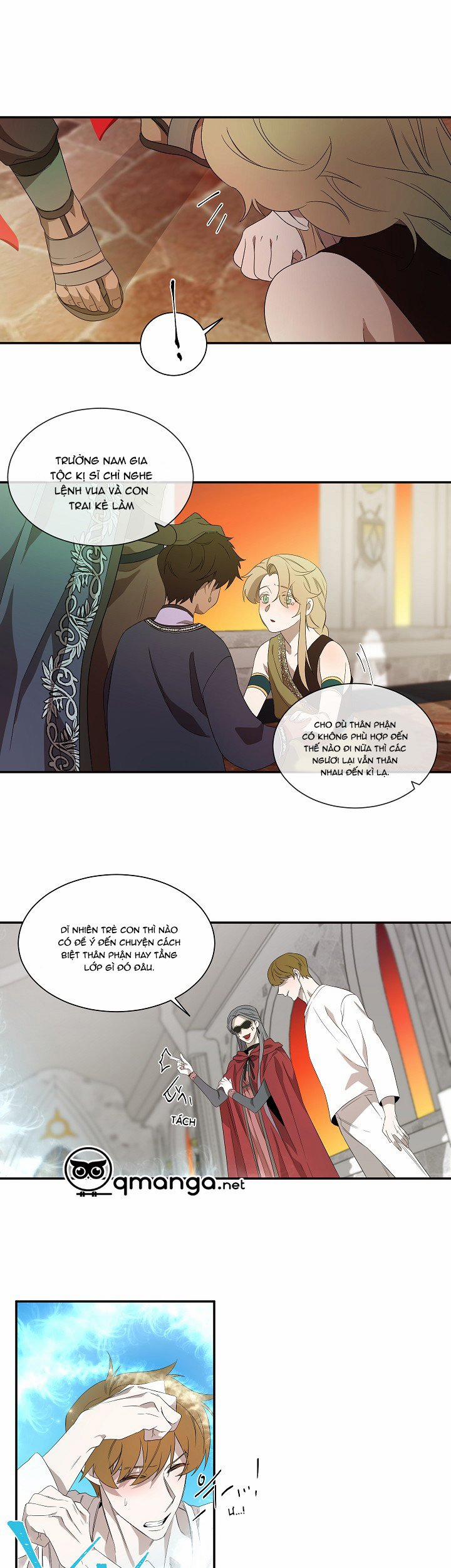 Ever Green 32 trang 13