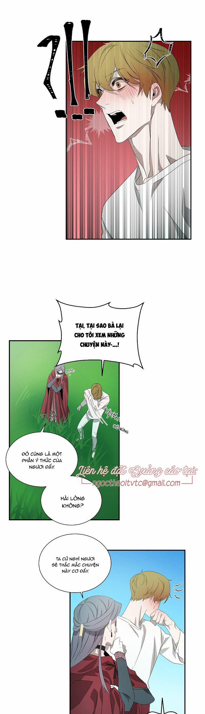 Ever Green 32 trang 18