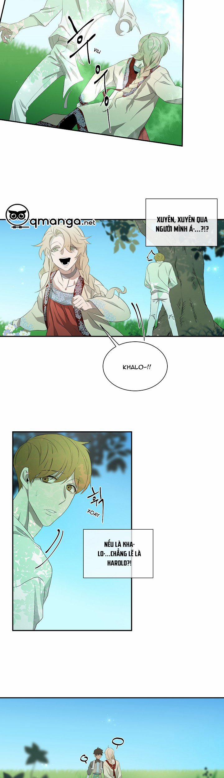 Ever Green 32 trang 7