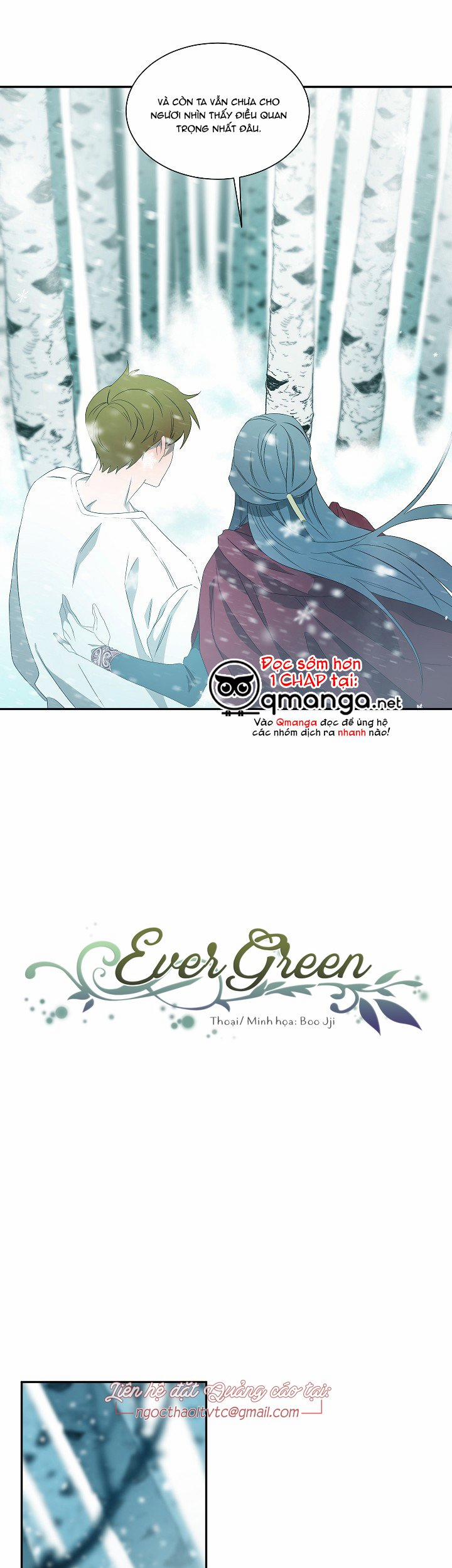 Ever Green 33 trang 1
