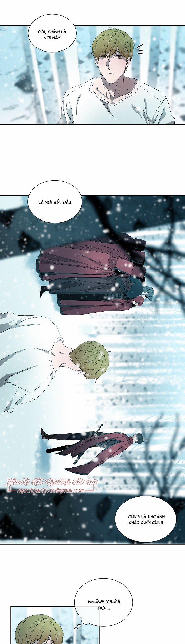 Ever Green 33 trang 3