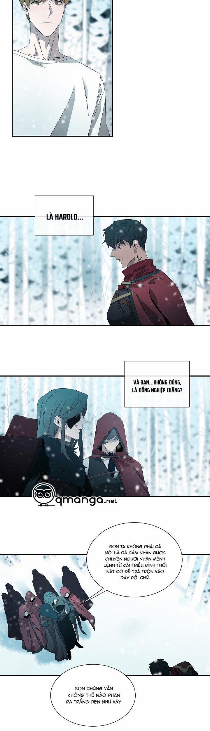 Ever Green 33 trang 4