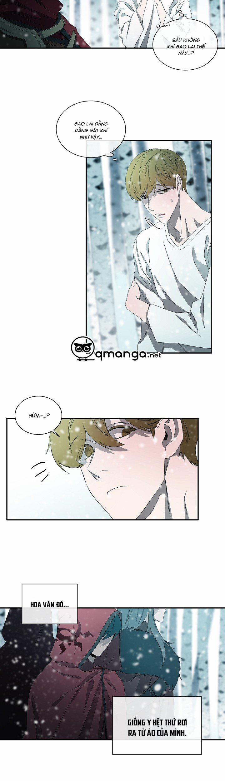 Ever Green 33 trang 6