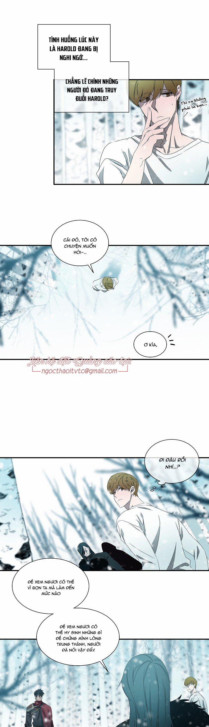 Ever Green 33 trang 7