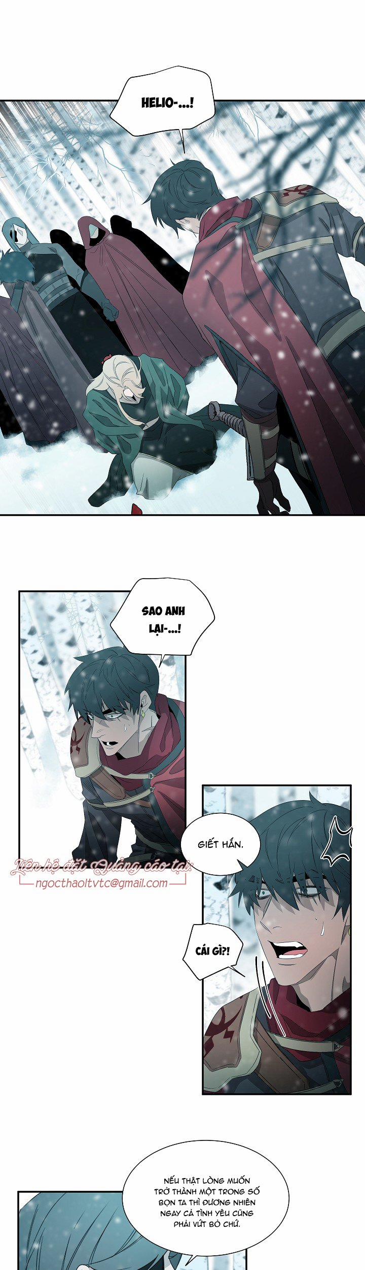 Ever Green 33 trang 9