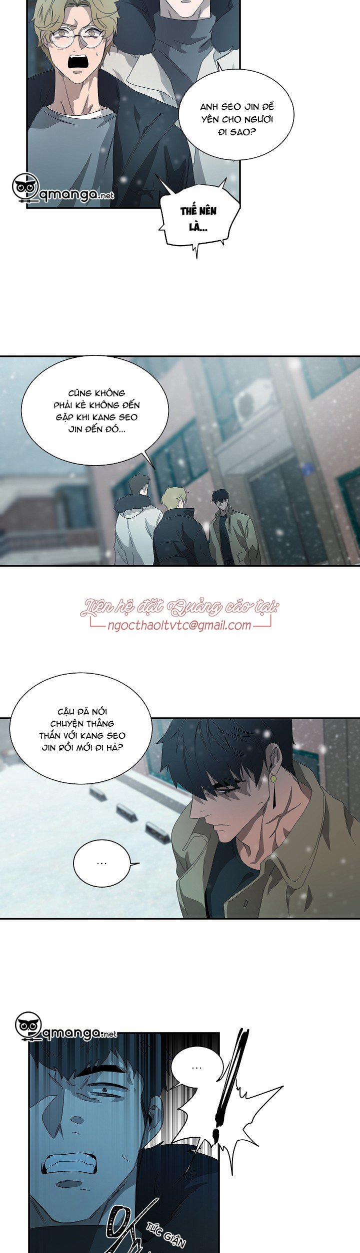 Ever Green 35 trang 14