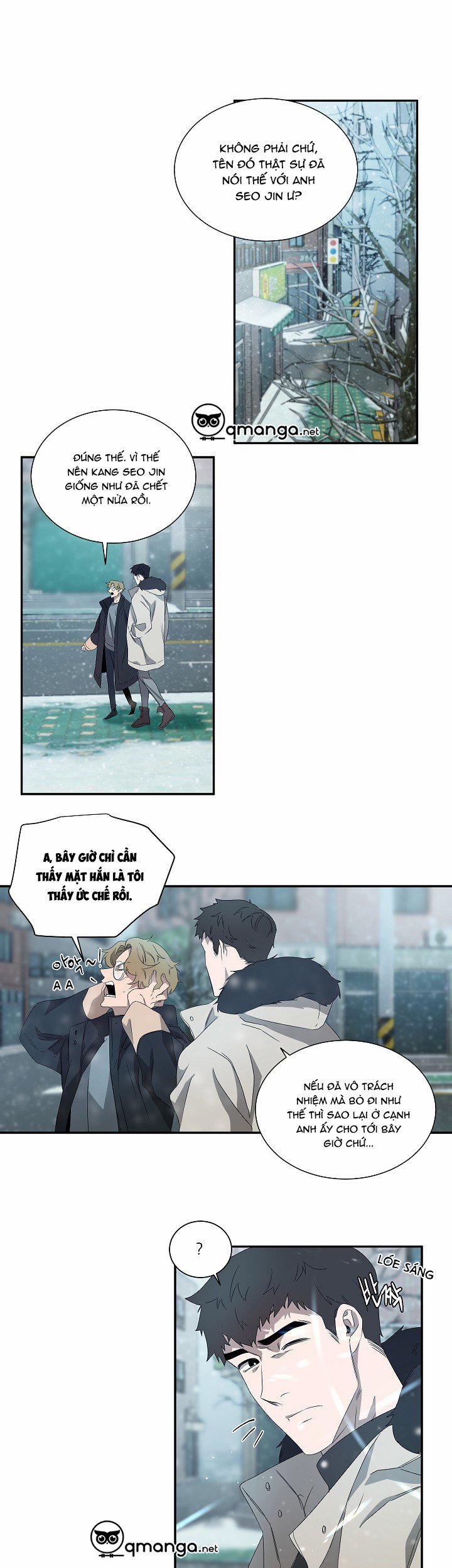 Ever Green 35 trang 6