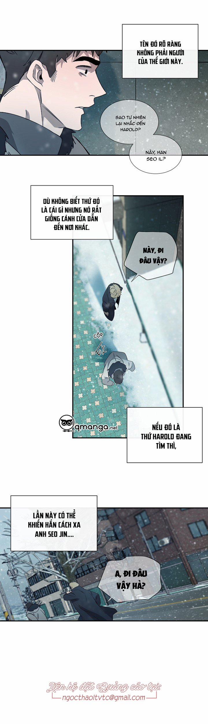 Ever Green 35 trang 8