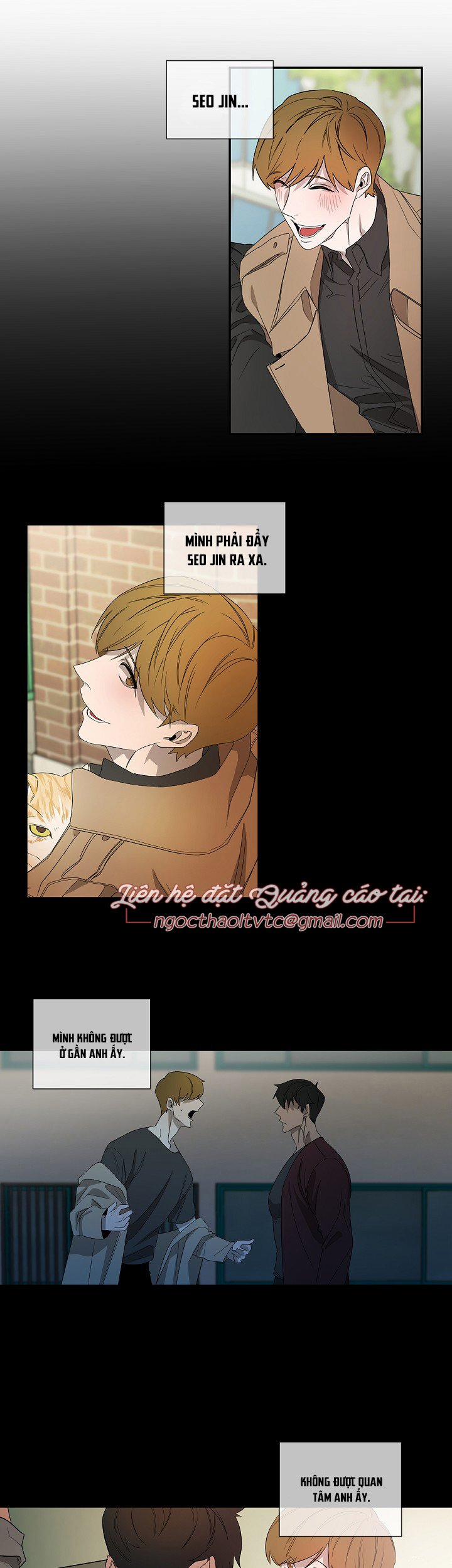 Ever Green 36 trang 15