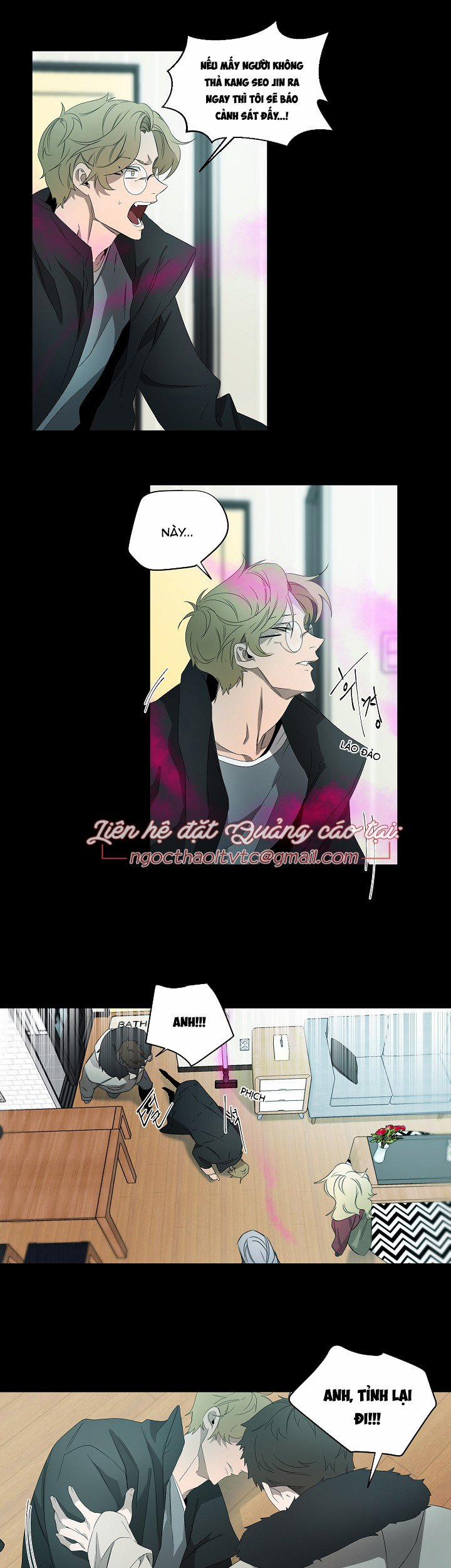 Ever Green 36 trang 3