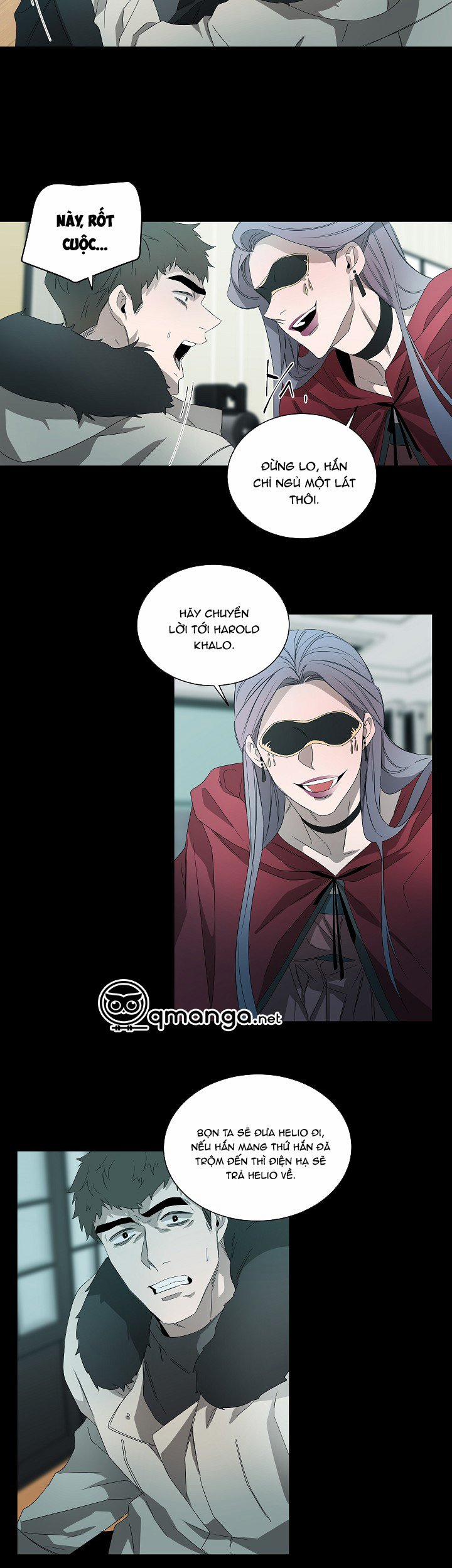 Ever Green 36 trang 4