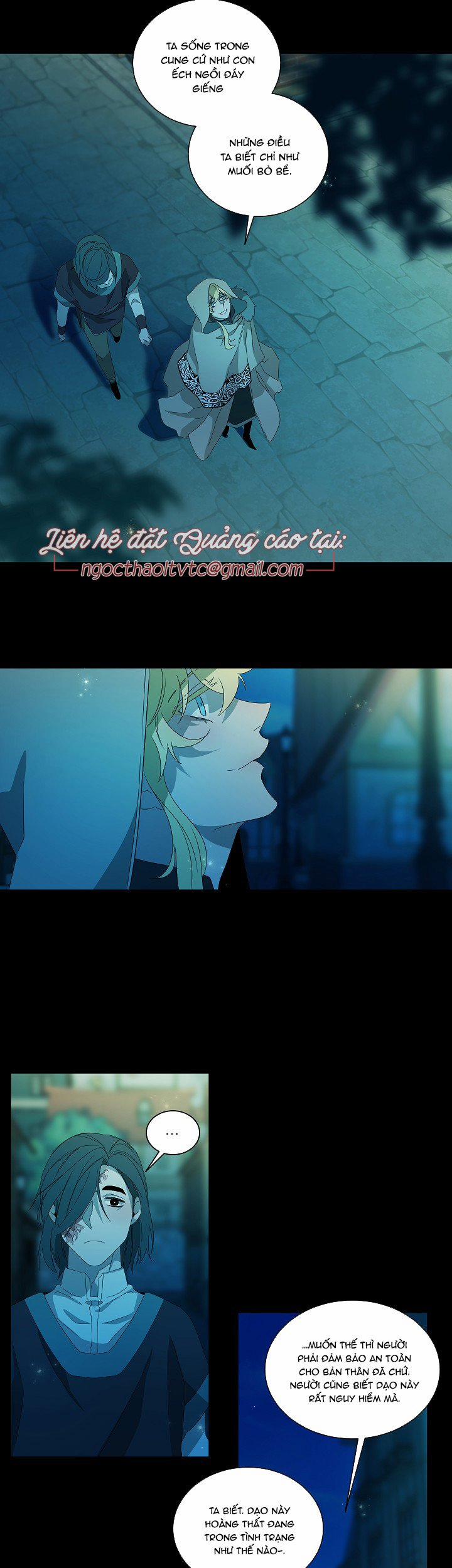 Ever Green 37 trang 7